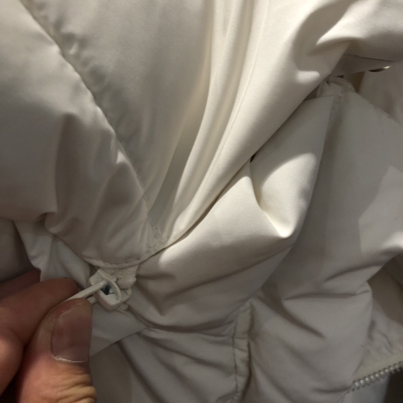 AUBE東大門㊣直郵女裝新款職業休閑推薦25秋冬短款羽絨服鴨絨AUBE短款羽絨服