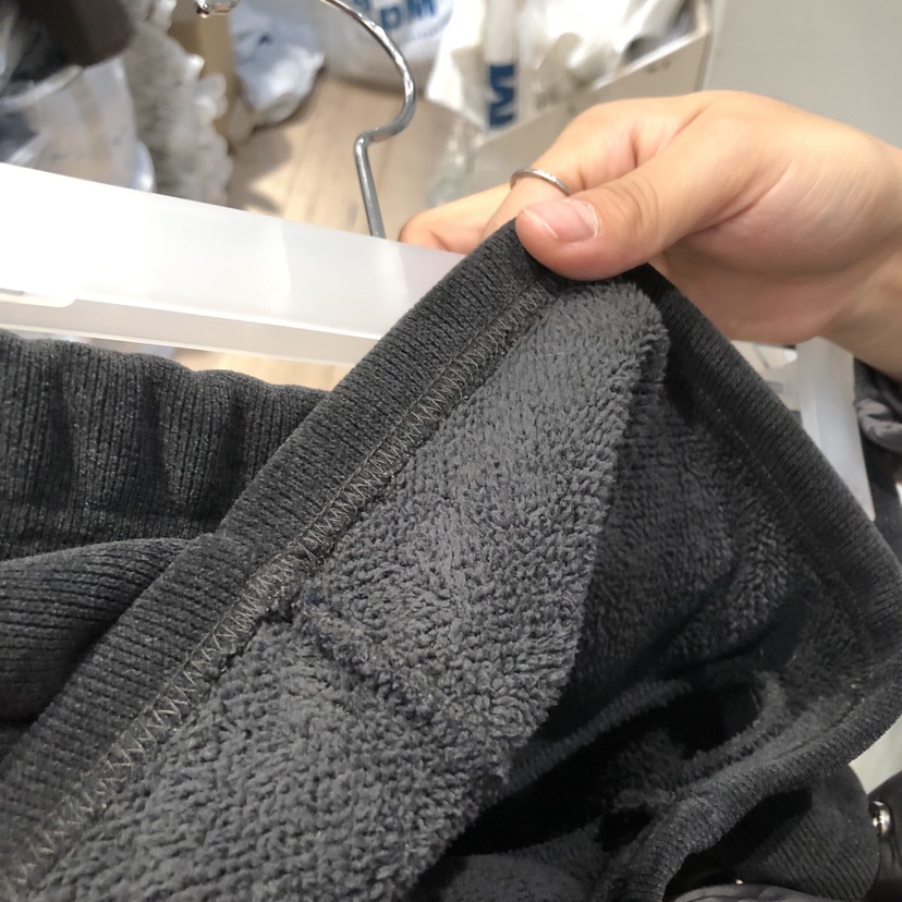 AUBE韓國直郵㊣女裝新品人氣休閑時尚熱賣25秋冬職業短褲加絨AUBE短褲