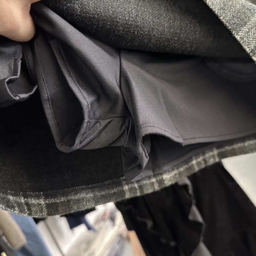 DOUBLE STANDARD/LE SMOKING/MAISONSTAFF韓國代購㊣女裝新款時尚裙褲MAISONSTAFF裙褲