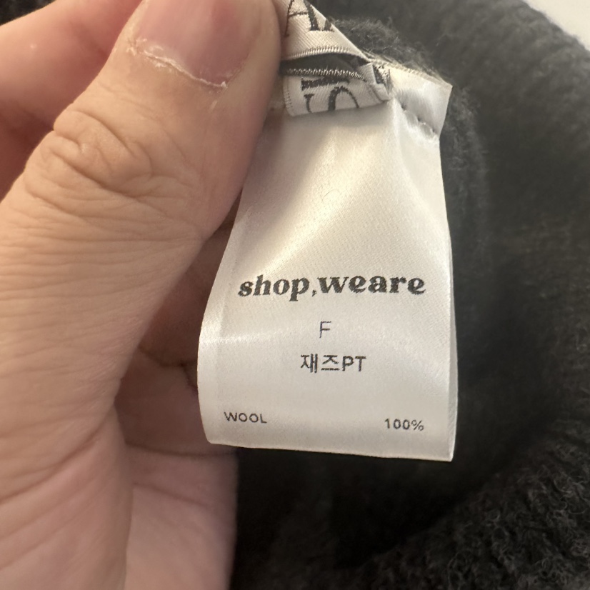 WE ARE/WELOVER韓國直郵㊣女士新款時尚推薦職業人氣休閑褲SHOP_WE ARE休閑褲