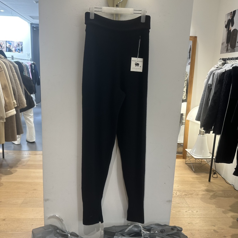 WE ARE/WELOVER韓國直郵㊣女士新款時尚推薦職業人氣休閑褲SHOP_WE ARE休閑褲圖色3黑色