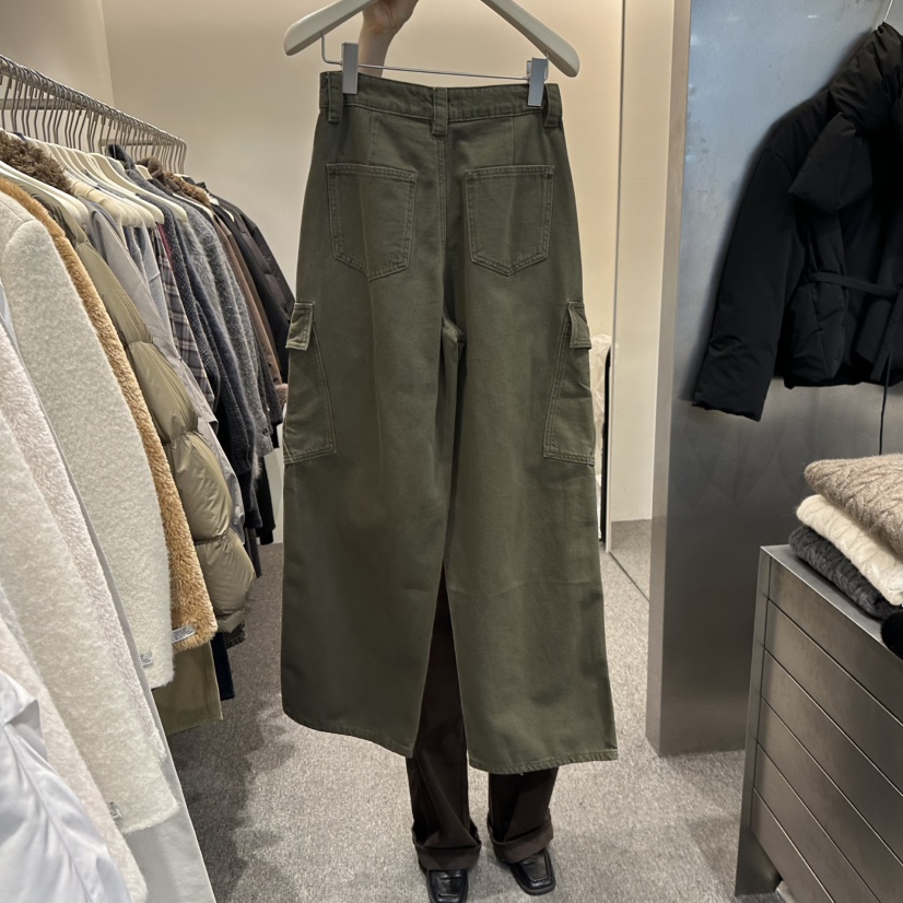 ALTER東大門㊣代購女士新品時尚推薦休閑人氣職業25秋冬休閑褲Alter休閑褲