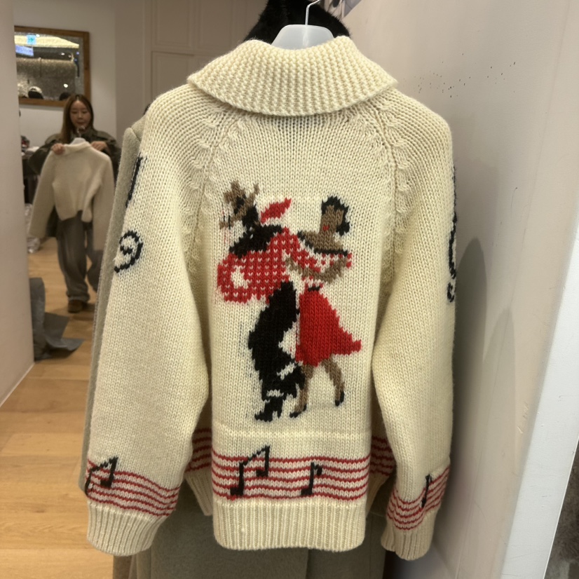 WE ARE/WELOVER東大門㊣實拍女士新品推薦職業時尚休閑毛衣SHOP_WE ARE毛衣