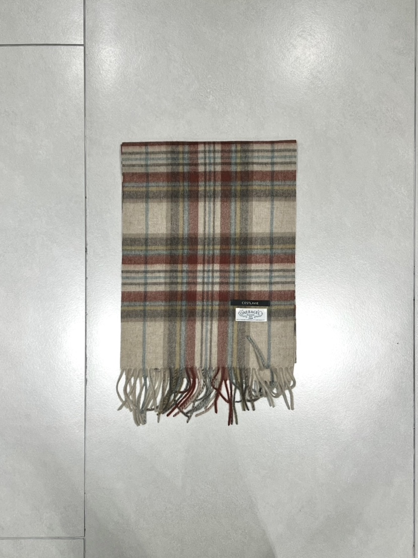 CESTLAVIE東大門㊣直郵女裝新款推薦時尚25秋冬熱賣圍巾披肩CESTLAVIE圍巾/披肩圖色1