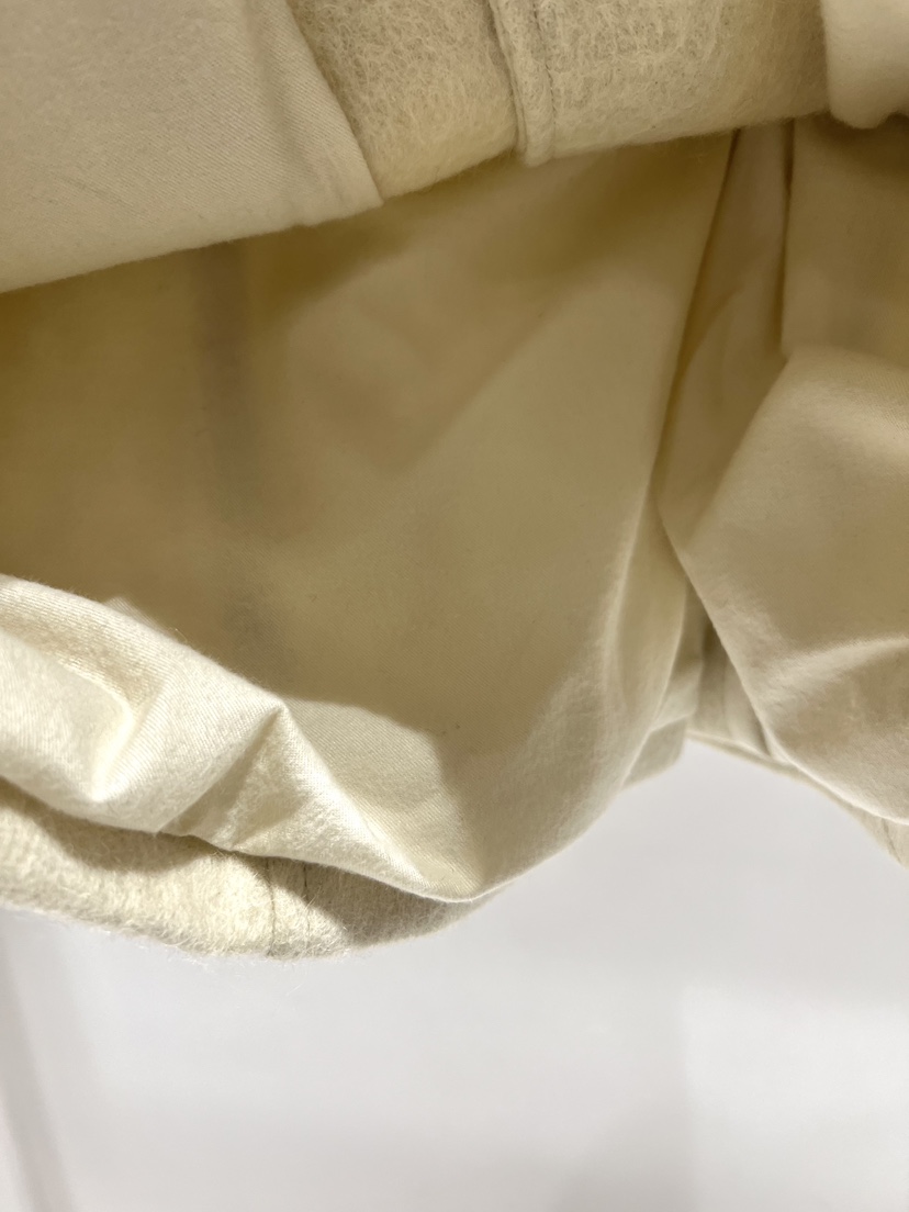 CESTLAVIE東大門㊣代購女裝新款時尚熱賣推薦25秋冬短款大衣羊駝CESTLAVIE短款大衣