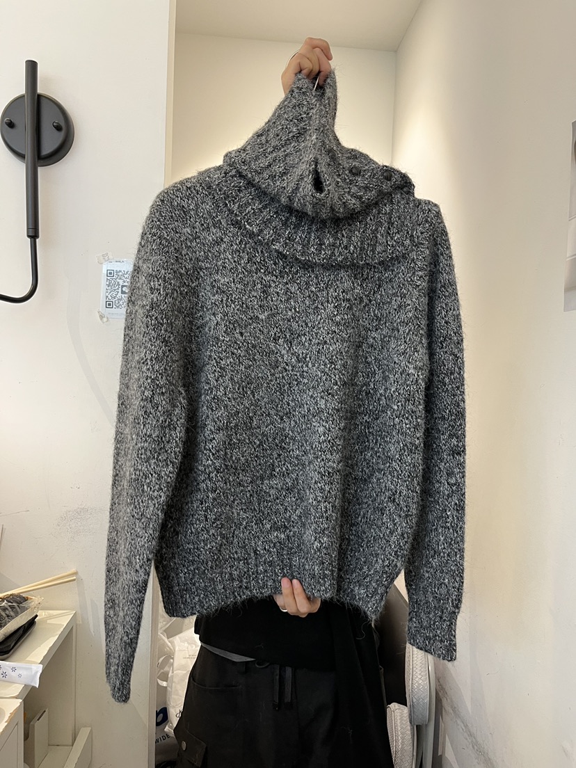 OUVIR韓國代購㊣女裝新品職業25秋冬休閑時尚熱賣套裝套裝圍巾O.V.R/OUVIR套裝圖色2