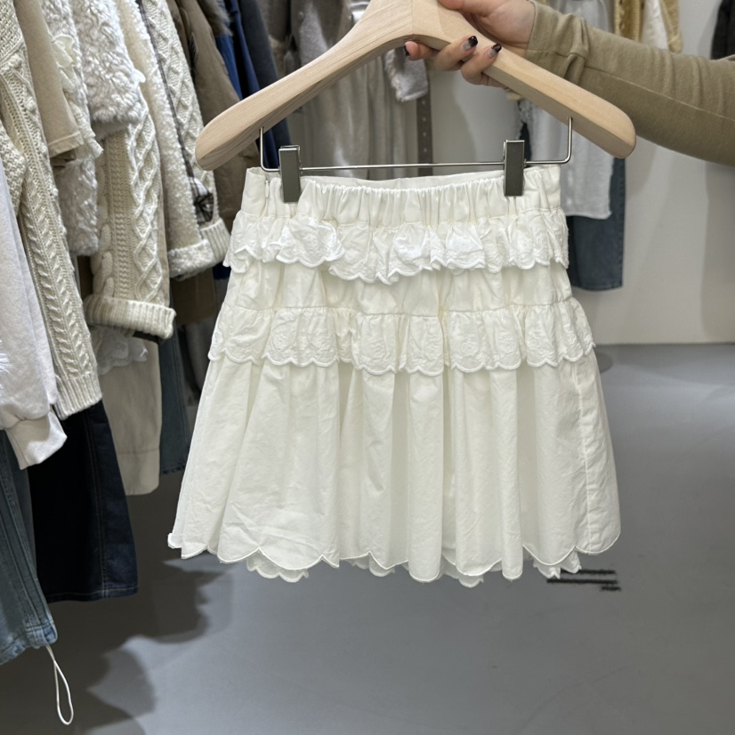 VAULT韓國代購㊣女士新品休閑人氣熱賣職業25秋冬時尚推薦短裙VAULT短裙