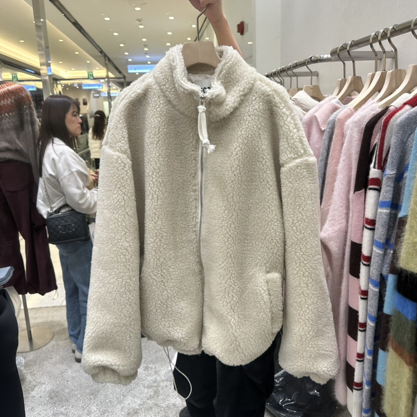 FORM韓國代購㊣女士新品休閑職業時尚人氣推薦熱賣25秋冬夾克FORM夾克圖色1