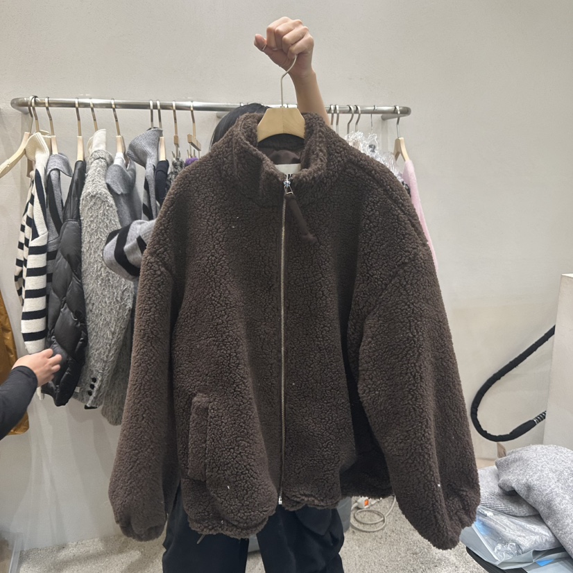 FORM韓國代購㊣女士新品休閑職業時尚人氣推薦熱賣25秋冬夾克FORM夾克圖色2