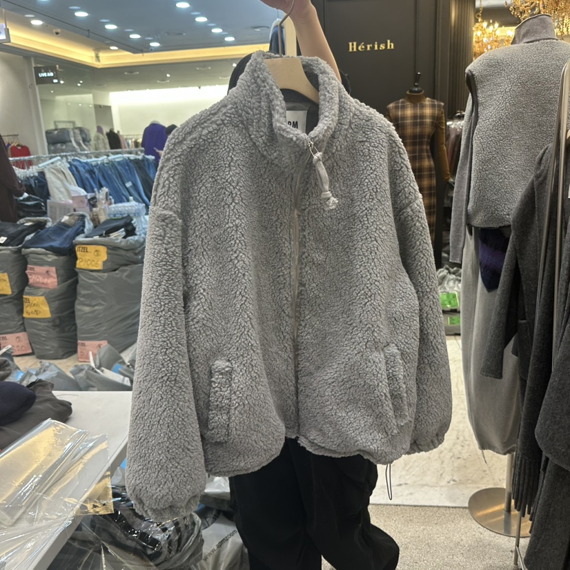 FORM韓國代購㊣女士新品休閑職業時尚人氣推薦熱賣25秋冬夾克FORM夾克圖色3