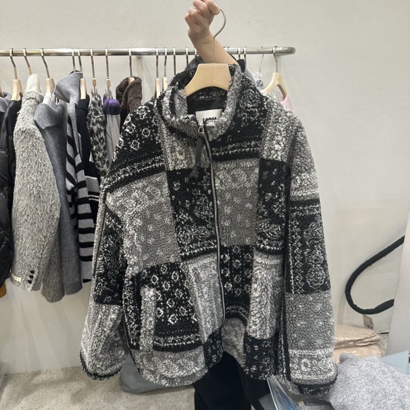 FORM韓國代購㊣女士新品休閑職業時尚人氣推薦熱賣25秋冬夾克FORM夾克圖色4