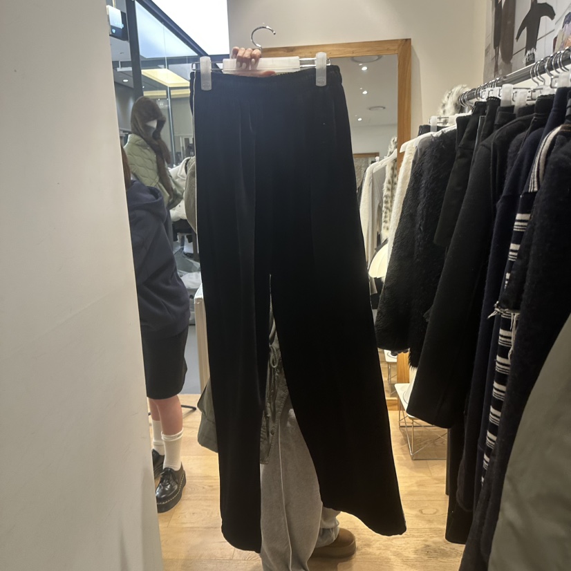 WE ARE/WELOVER東大門㊣代購女士新款25秋冬人氣時尚休閑褲SHOP_WE ARE休閑褲