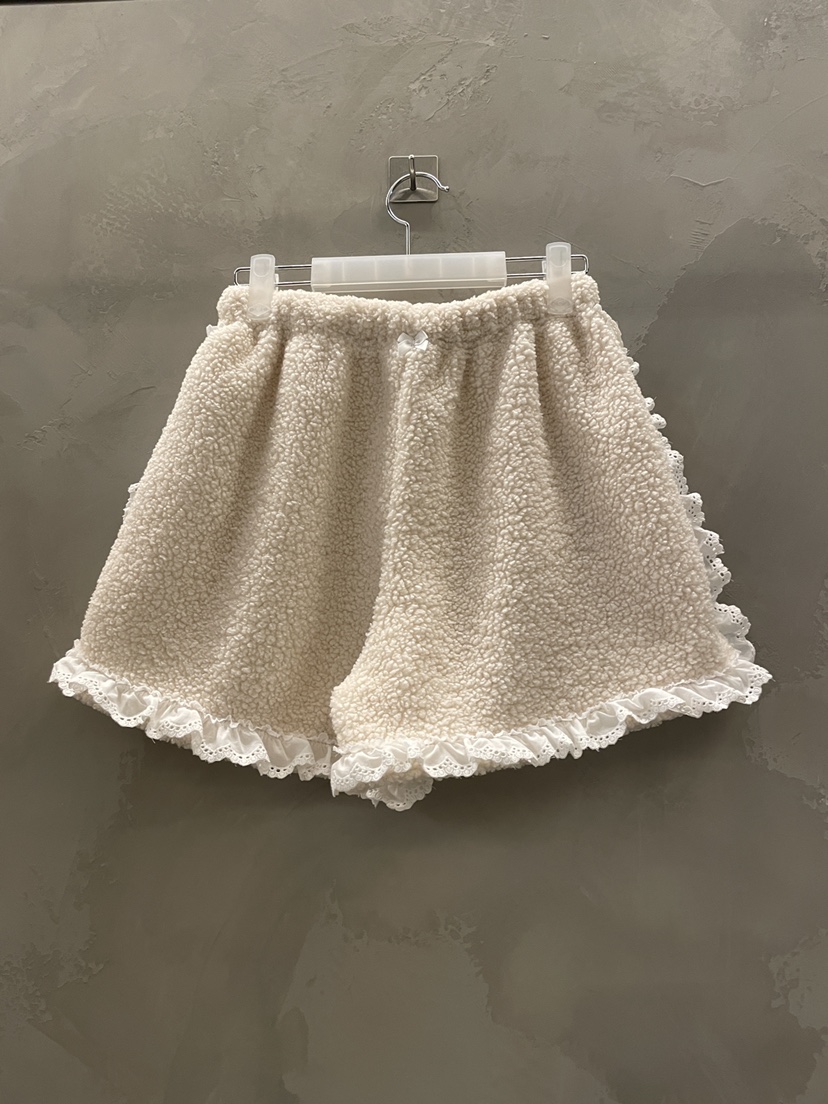 MULCUP東大門㊣直郵女裝新款職業人氣休閑熱賣推薦短褲加絨MULCUP短褲