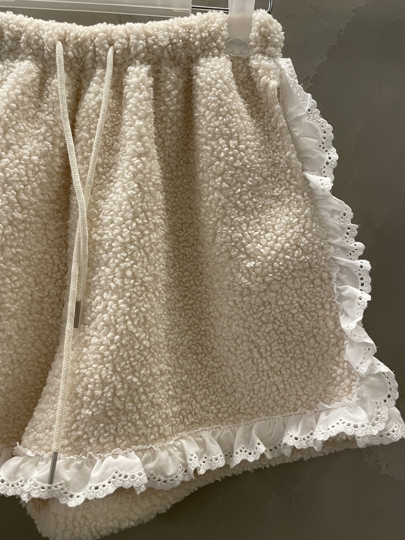 MULCUP東大門㊣直郵女裝新款職業人氣休閑熱賣推薦短褲加絨MULCUP短褲