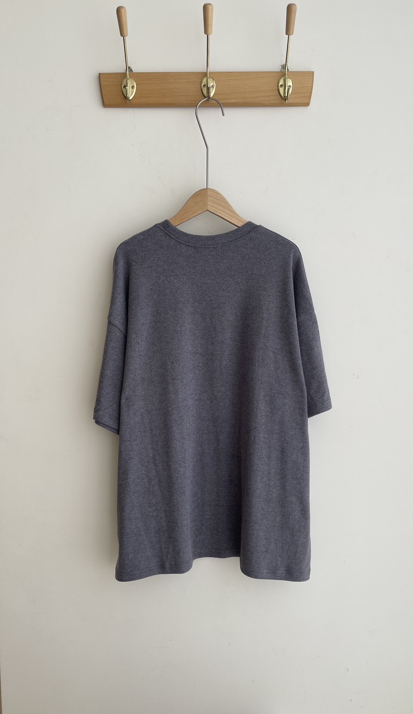 MINIQUEENS韓國代購㊣女裝新款職業推薦休閑熱賣25秋冬人氣T恤MINIQUEENST恤