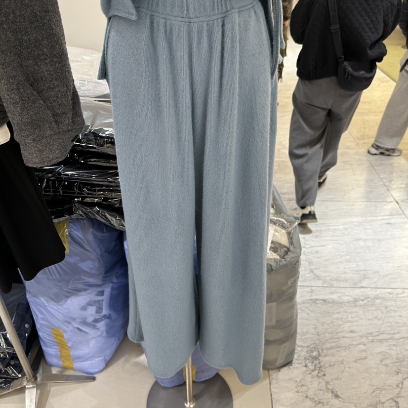 BAGUETTE-P東大門㊣代購女裝新品職業休閑熱賣推薦時尚休閑褲BAGUETTE-P休閑褲圖色2