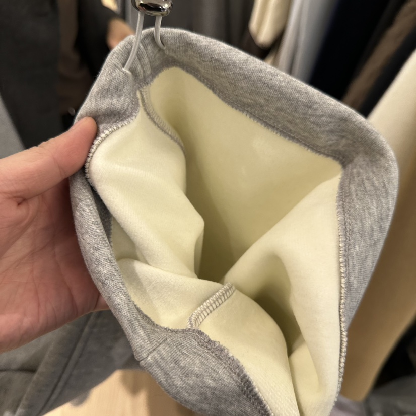 AGO韓國直郵㊣女士新款人氣熱賣25秋冬職業休閑褲加絨套裝貂皮AGO休閑褲