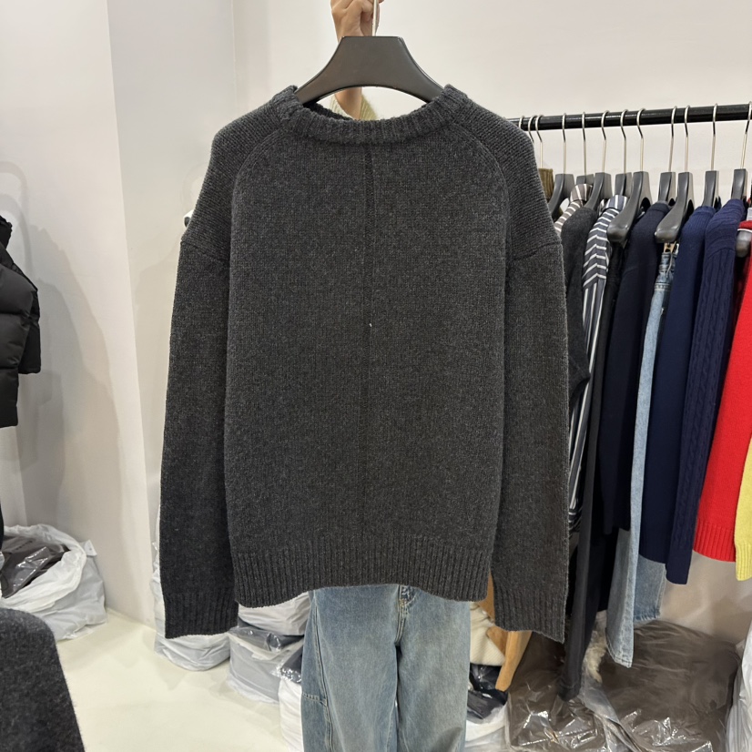 MUSHROOM EFFECT東大門㊣實拍女士新款職業推薦時尚針織衫MUSHROOM EFFECT針織衫