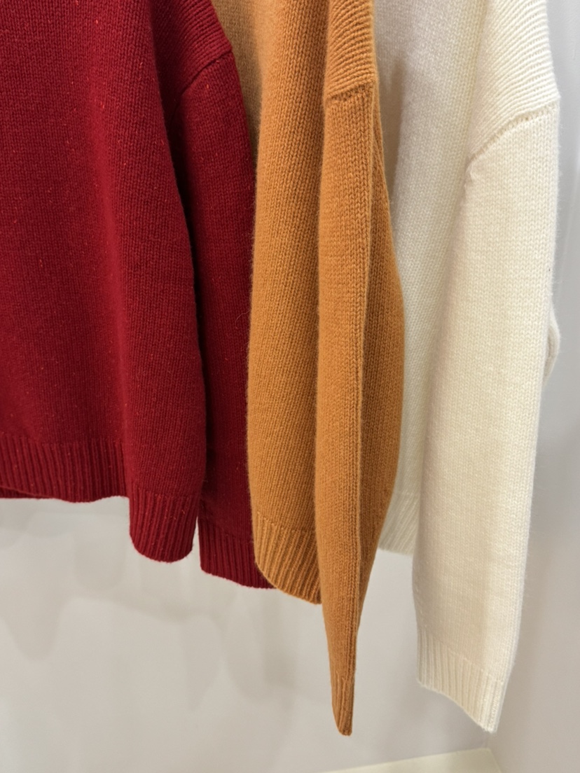 MUSHROOM EFFECT東大門㊣實拍女士新款職業推薦時尚針織衫MUSHROOM EFFECT針織衫