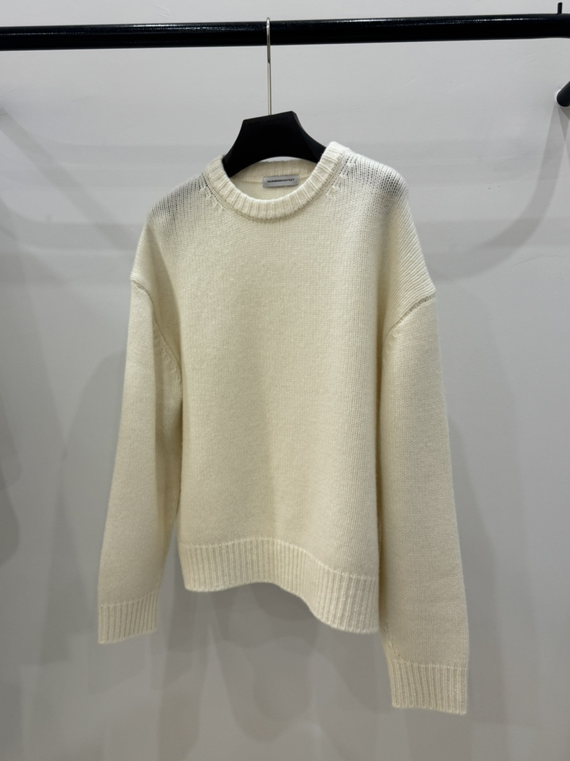 MUSHROOM EFFECT東大門㊣實拍女士新款職業推薦時尚針織衫MUSHROOM EFFECT針織衫圖色2