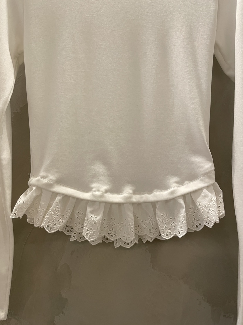 MULCUP東大門㊣代購女裝新款休閑職業25秋冬人氣推薦長袖T恤MULCUP長袖T恤