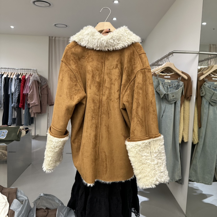 VAULT東大門㊣代購女士新款休閑人氣職業熱賣時尚25秋冬夾克VAULT夾克