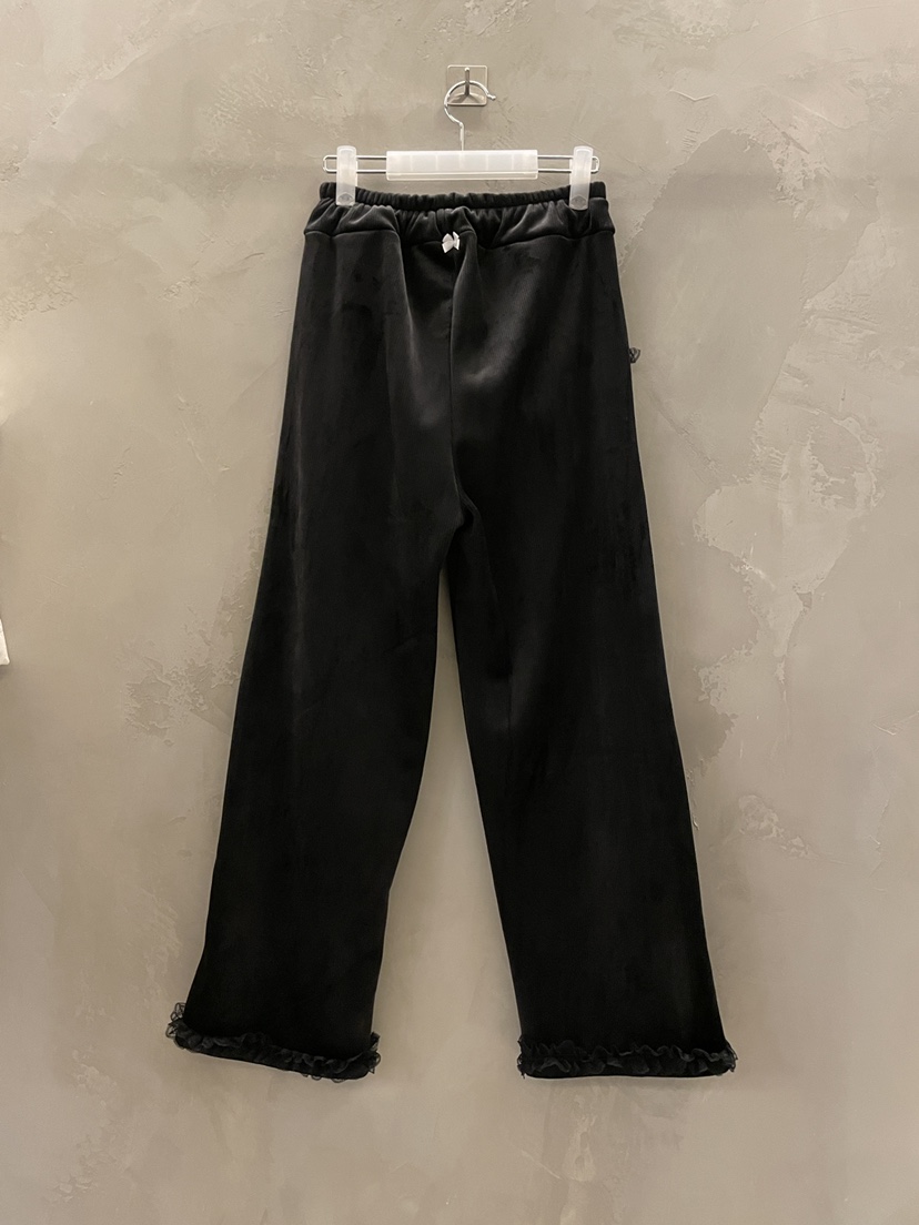 MULCUP韓國直郵㊣女裝新款人氣25秋冬推薦休閑熱賣時尚休閑褲MULCUP休閑褲