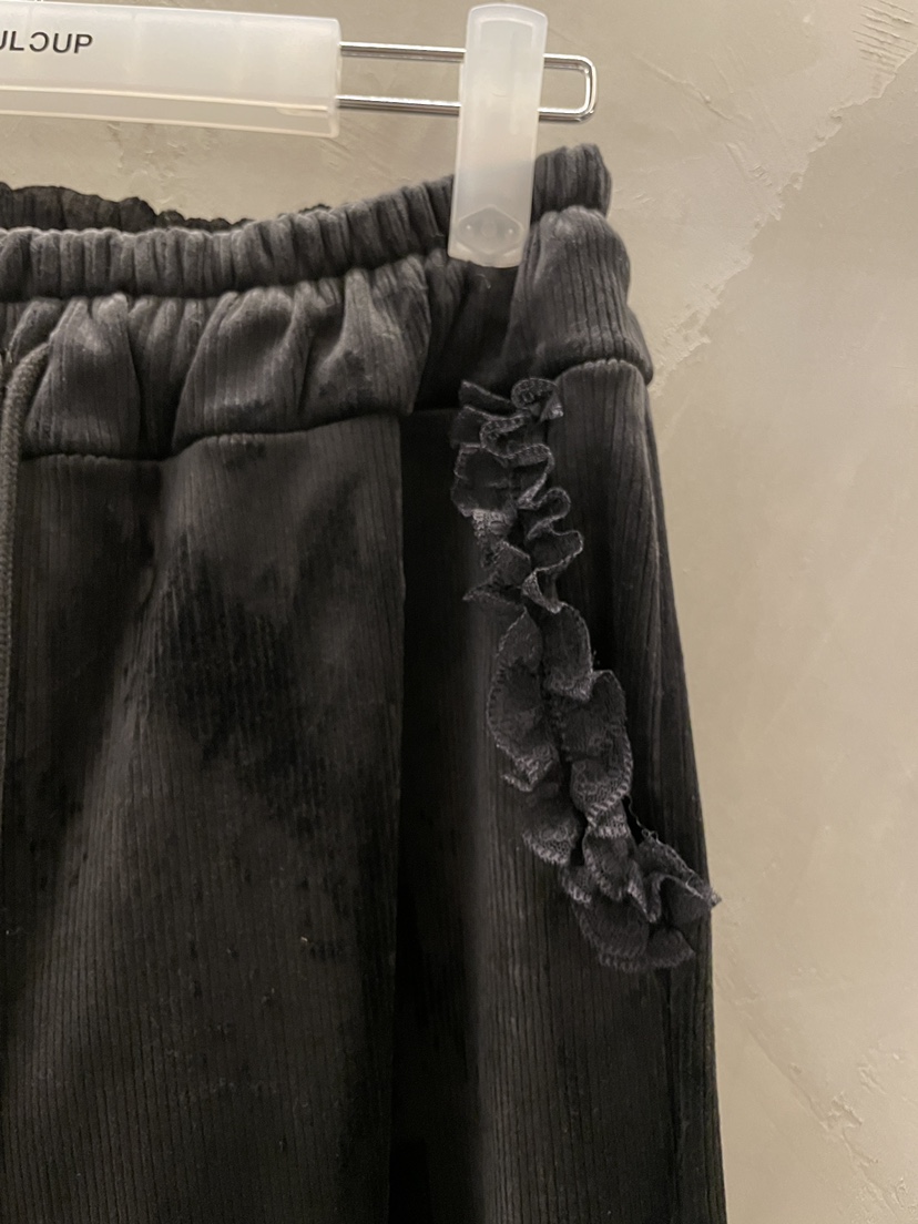 MULCUP韓國直郵㊣女裝新款人氣25秋冬推薦休閑熱賣時尚休閑褲MULCUP休閑褲