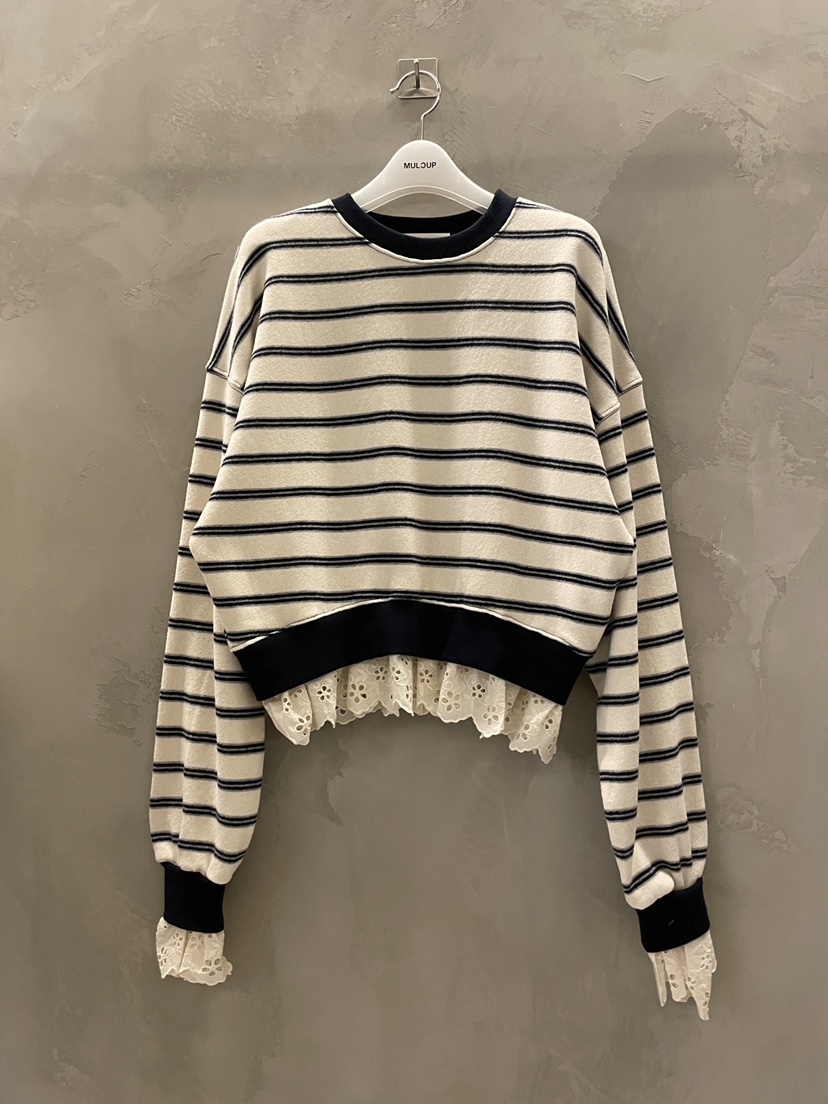 MULCUP韓國代購㊣女裝新品25秋冬人氣推薦職業時尚休閑針織衫MULCUP針織衫圖色2