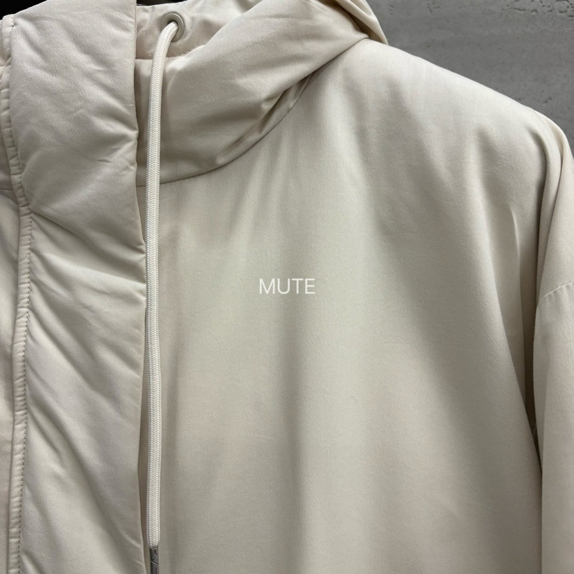 MUTE-P東大門㊣代購女士新品人氣休閑推薦時尚長款羽絨服鵝絨MUTE長款羽絨服