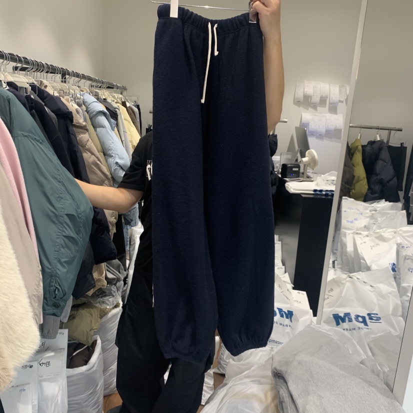 GABRIELLE韓國直郵㊣女士新品推薦時尚人氣熱賣25秋冬休閑褲GABRIELLE休閑褲圖色2