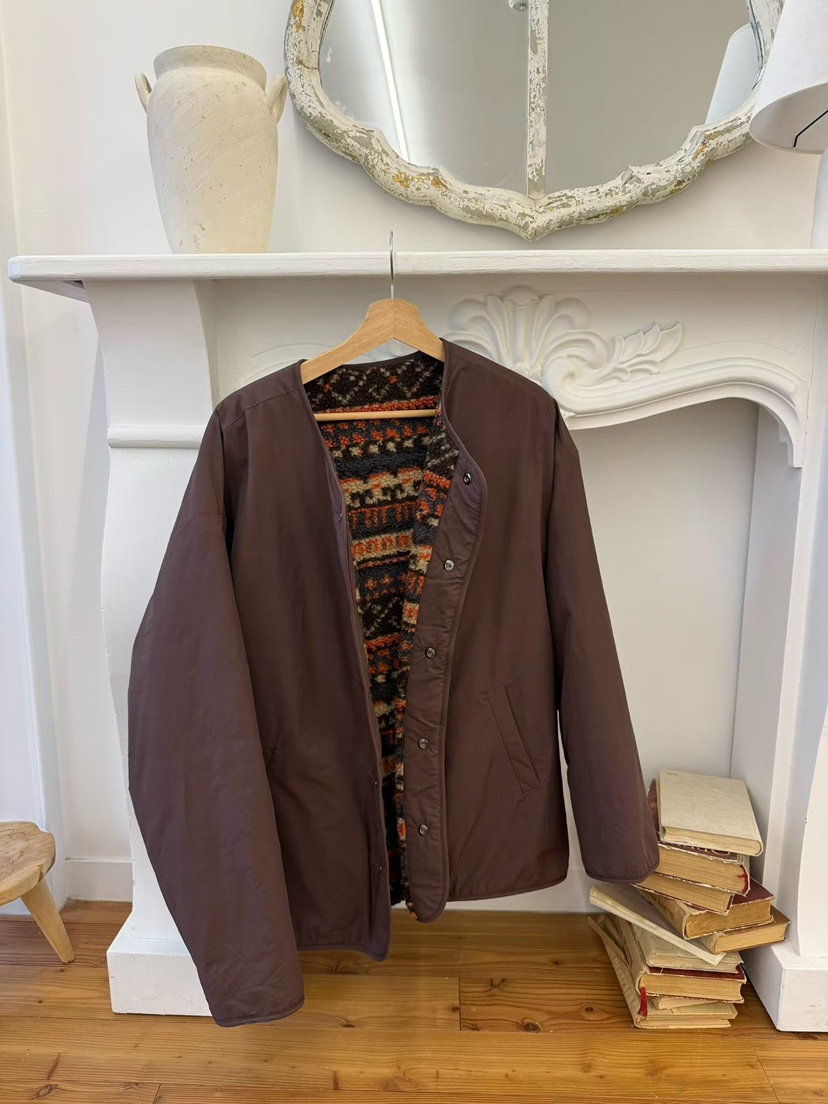 TUG韓國直郵㊣女士新款職業熱賣人氣時尚休閑夾克里外穿雙面TUG夾克