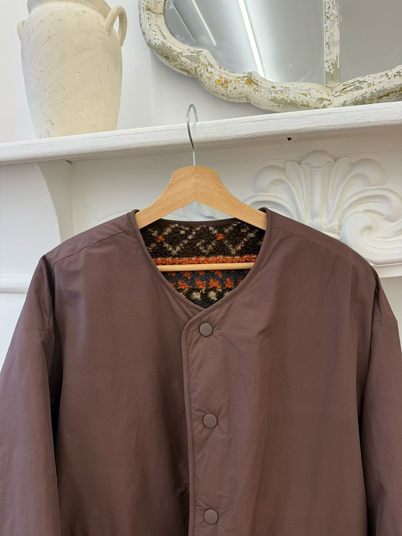 TUG韓國直郵㊣女士新款職業熱賣人氣時尚休閑夾克里外穿雙面TUG夾克