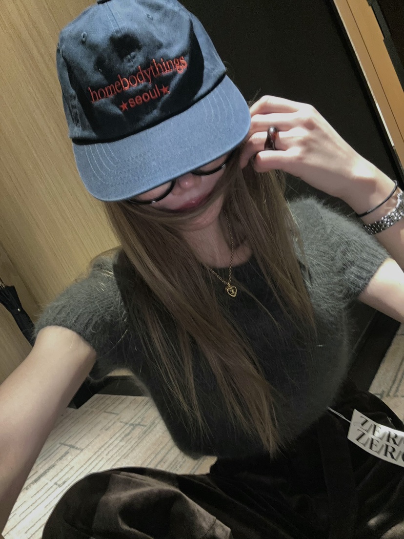 ZEROZERO韓國代購㊣女士新款熱賣職業針織衫不含內搭安哥拉ZEROZERO針織衫