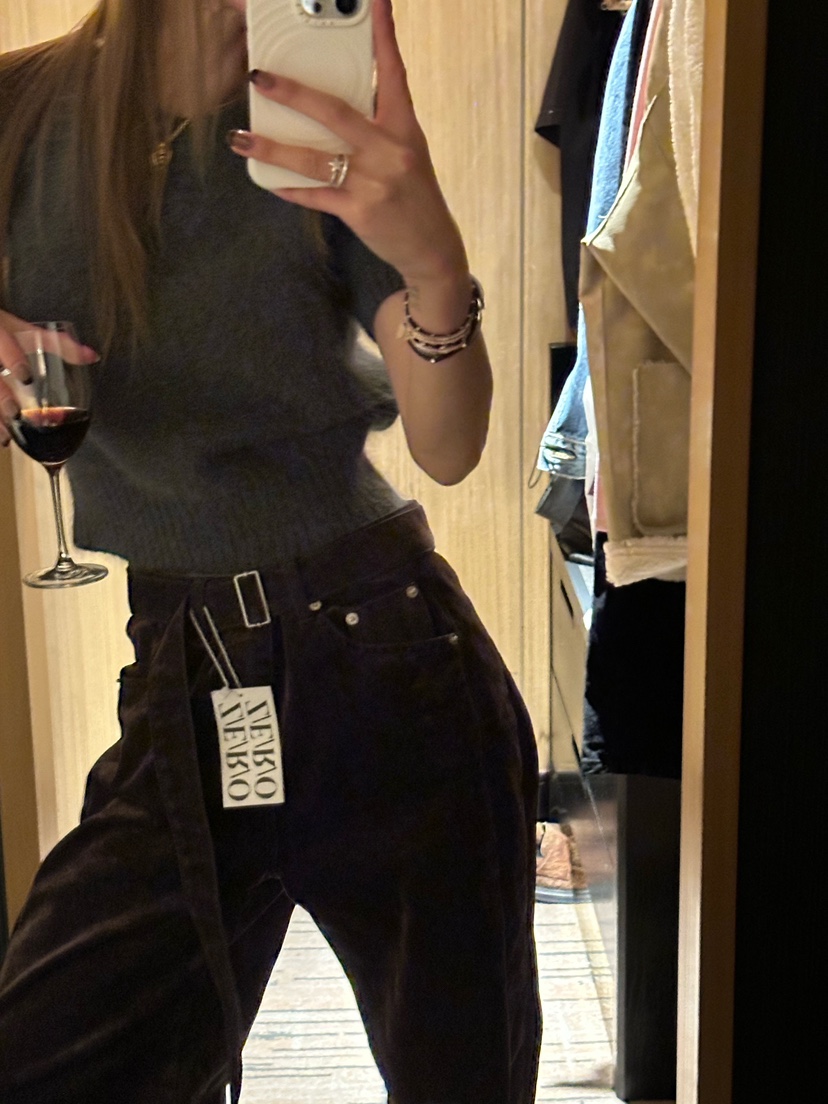 ZEROZERO韓國代購㊣女士新款熱賣職業針織衫不含內搭安哥拉ZEROZERO針織衫