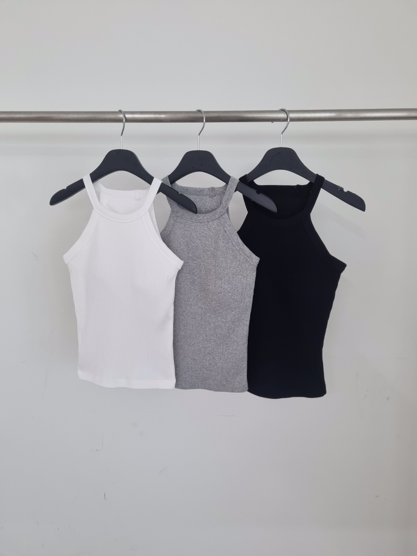 VERANDA韓國直郵㊣女士新款熱賣時尚人氣休閑職業推薦吊帶背心VERANDA吊帶/背心