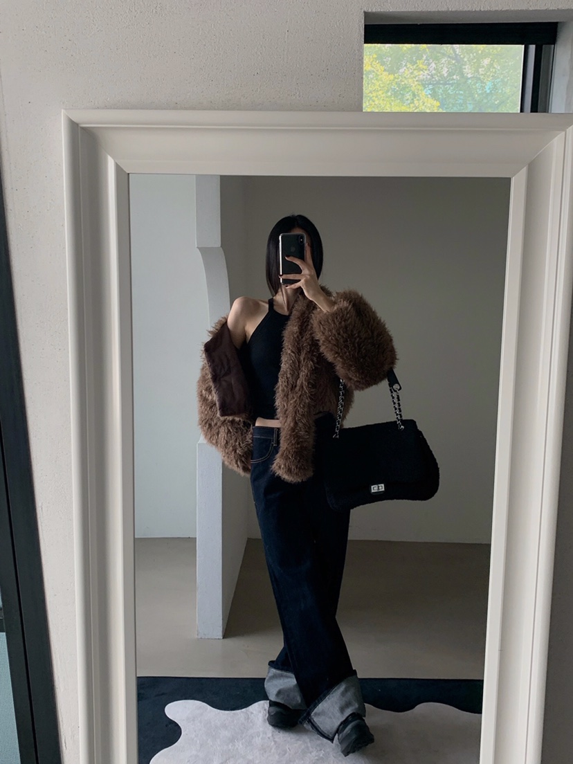 VERANDA韓國直郵㊣女士新款熱賣時尚人氣休閑職業推薦吊帶背心VERANDA吊帶/背心