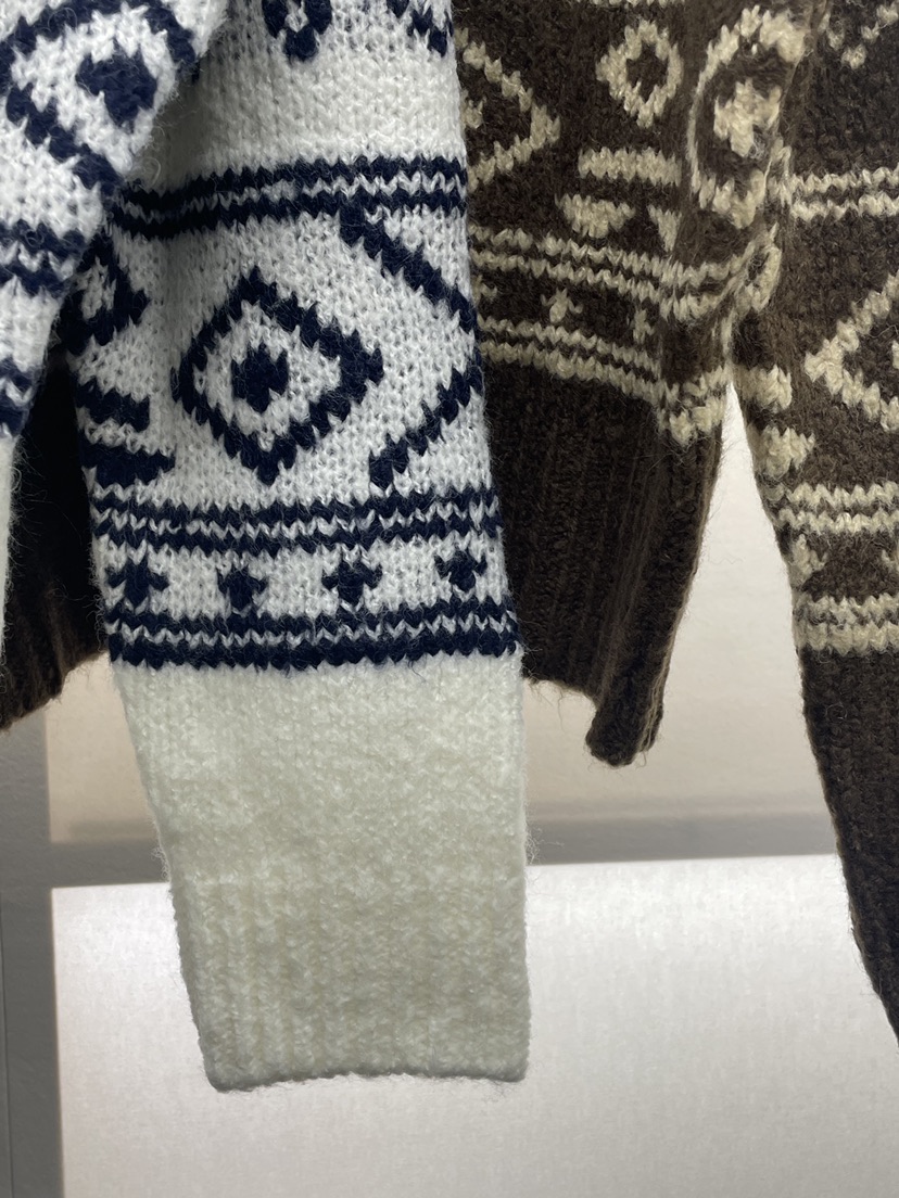 MILUI東大門㊣直郵女裝新款休閑時尚人氣25秋冬推薦職業毛衣MILUI毛衣