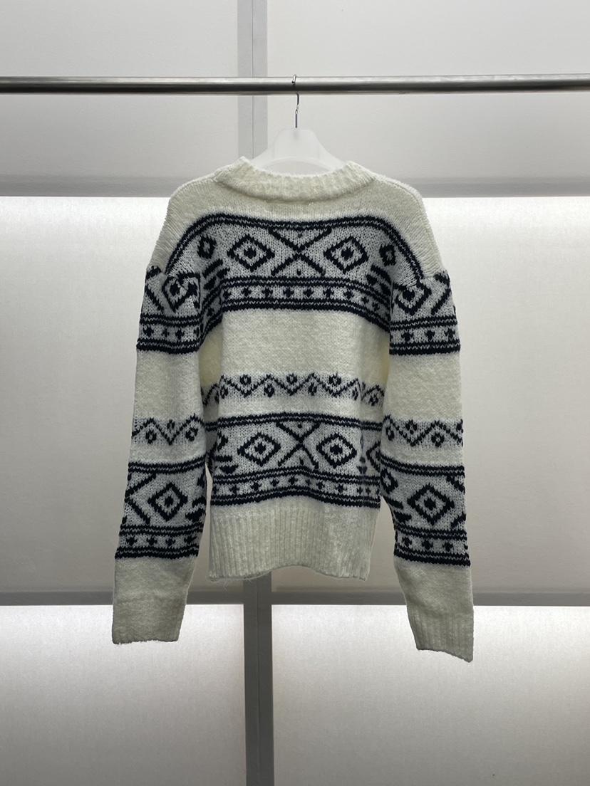 MILUI東大門㊣直郵女裝新款休閑時尚人氣25秋冬推薦職業毛衣MILUI毛衣