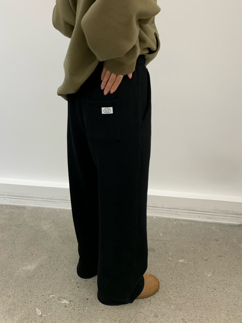 COBALT BLUE韓國代購㊣女裝新品熱賣25秋冬時尚人氣休閑褲COBALT BLUE休閑褲