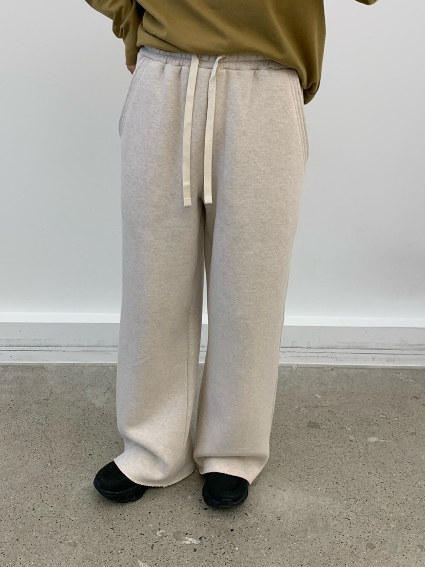 COBALT BLUE韓國代購㊣女裝新品熱賣25秋冬時尚人氣休閑褲COBALT BLUE休閑褲