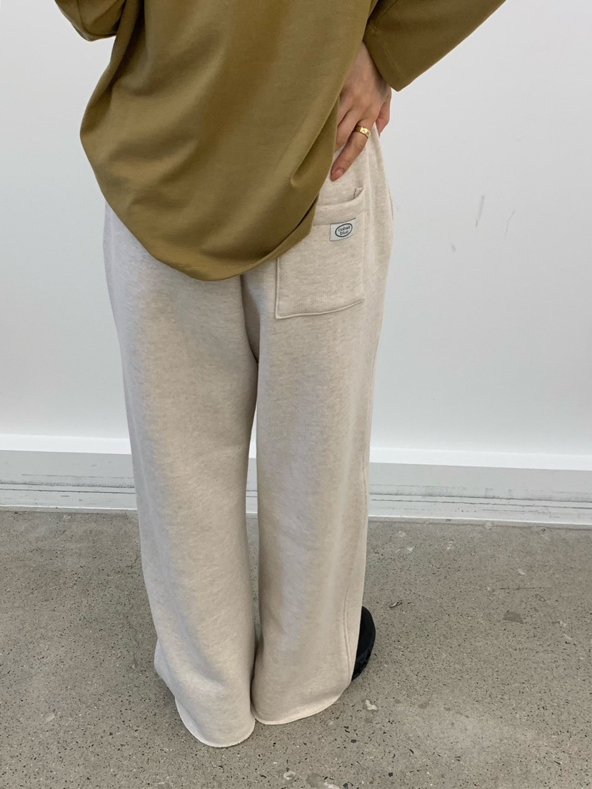 COBALT BLUE韓國代購㊣女裝新品熱賣25秋冬時尚人氣休閑褲COBALT BLUE休閑褲