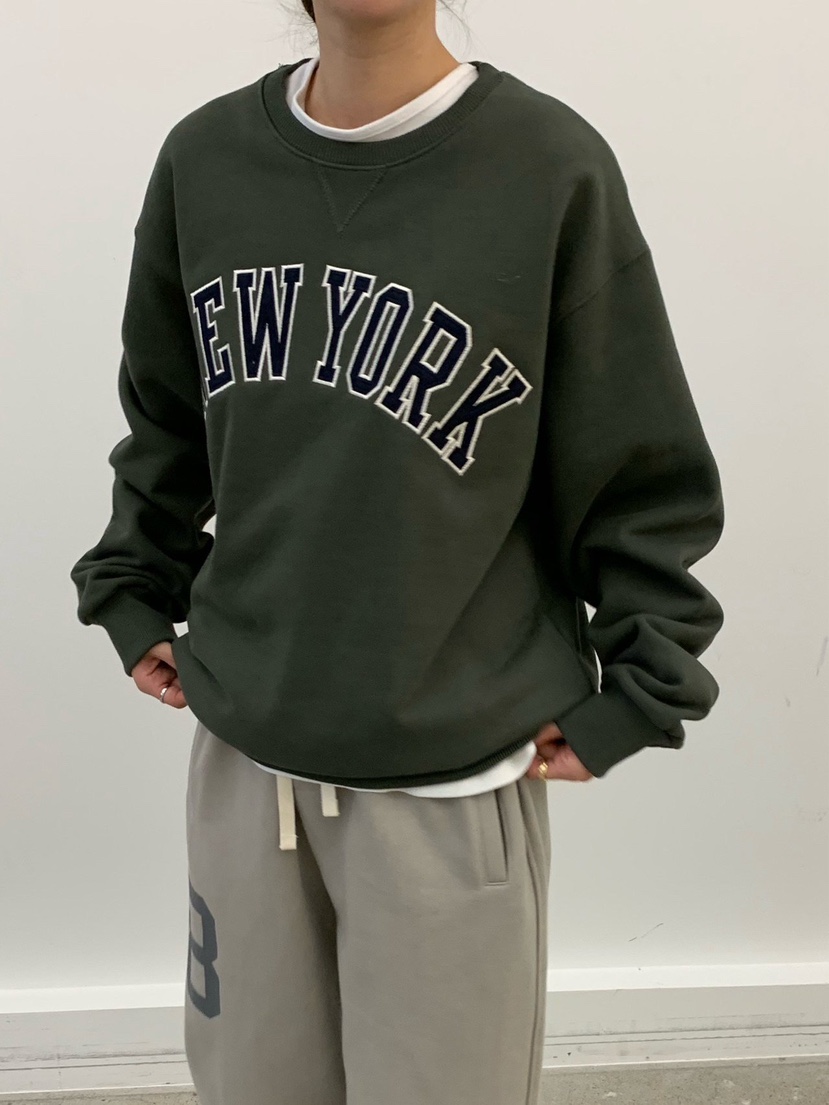 COBALT BLUE韓國代購㊣女裝新款休閑時尚人氣推薦職業衛衣COBALT BLUE衛衣