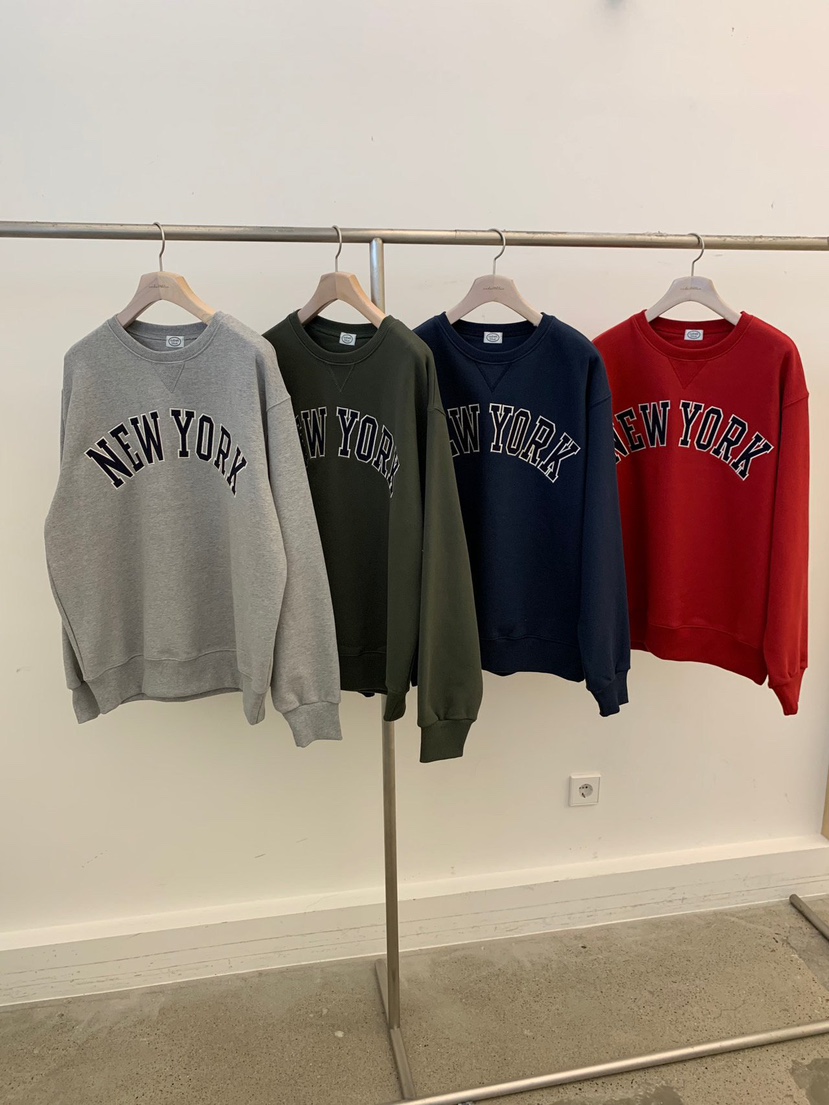 COBALT BLUE韓國代購㊣女裝新款休閑時尚人氣推薦職業衛衣COBALT BLUE衛衣