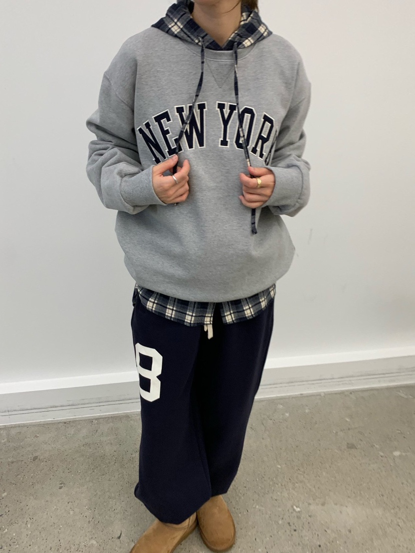 COBALT BLUE韓國代購㊣女裝新款休閑時尚人氣推薦職業衛衣COBALT BLUE衛衣