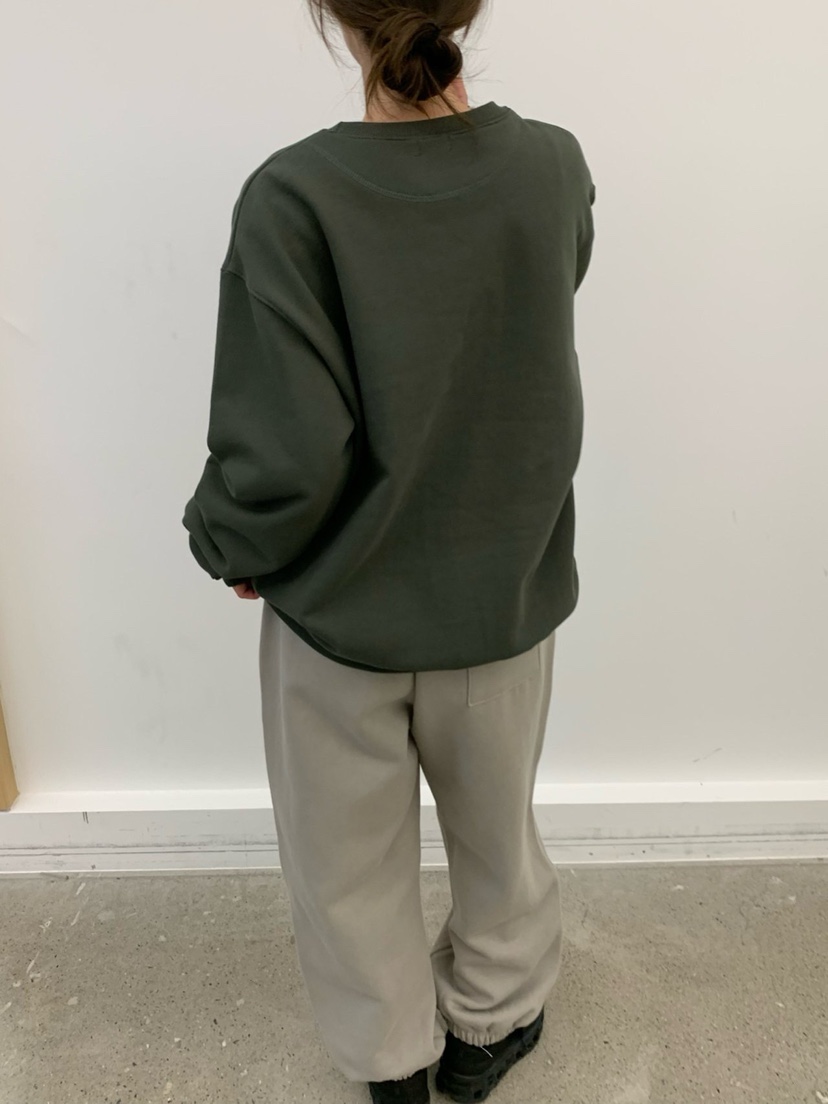 COBALT BLUE韓國代購㊣女裝新款休閑時尚人氣推薦職業衛衣COBALT BLUE衛衣