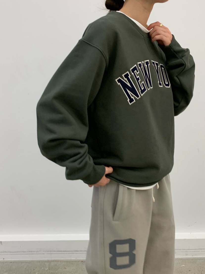 COBALT BLUE韓國代購㊣女裝新款休閑時尚人氣推薦職業衛衣COBALT BLUE衛衣