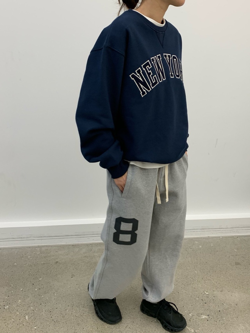 COBALT BLUE韓國代購㊣女裝新款休閑時尚人氣推薦職業衛衣COBALT BLUE衛衣