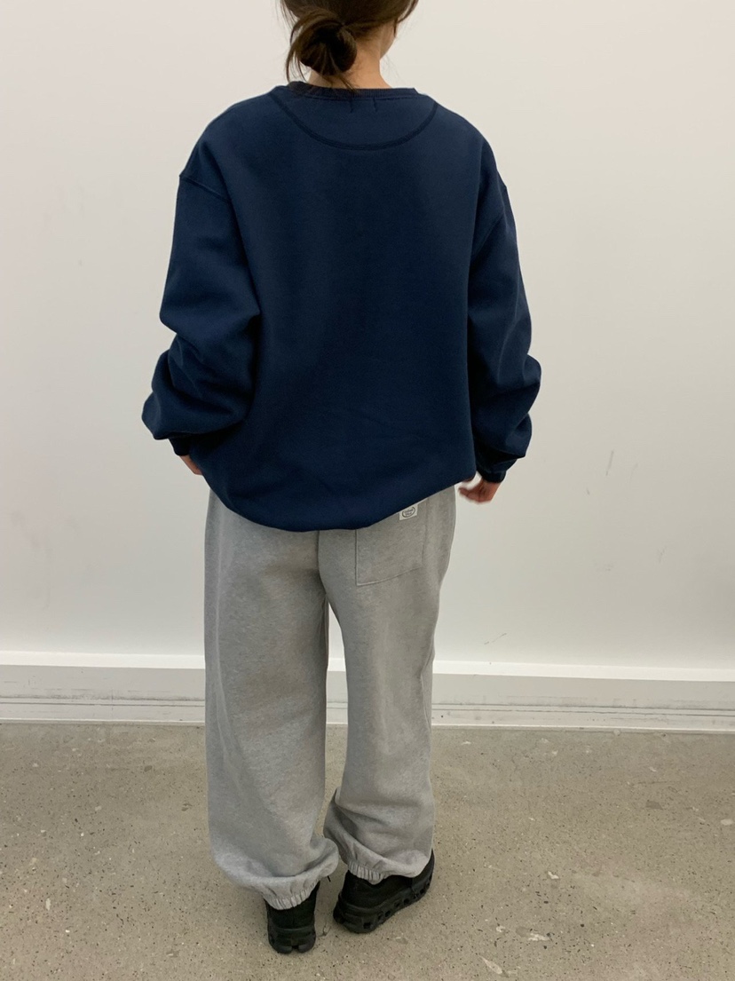 COBALT BLUE韓國代購㊣女裝新款休閑時尚人氣推薦職業衛衣COBALT BLUE衛衣