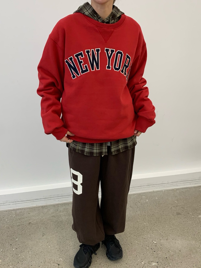 COBALT BLUE韓國代購㊣女裝新款休閑時尚人氣推薦職業衛衣COBALT BLUE衛衣